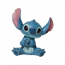Disney Traditions - Stitch Mini Figur, H: 8 cm.